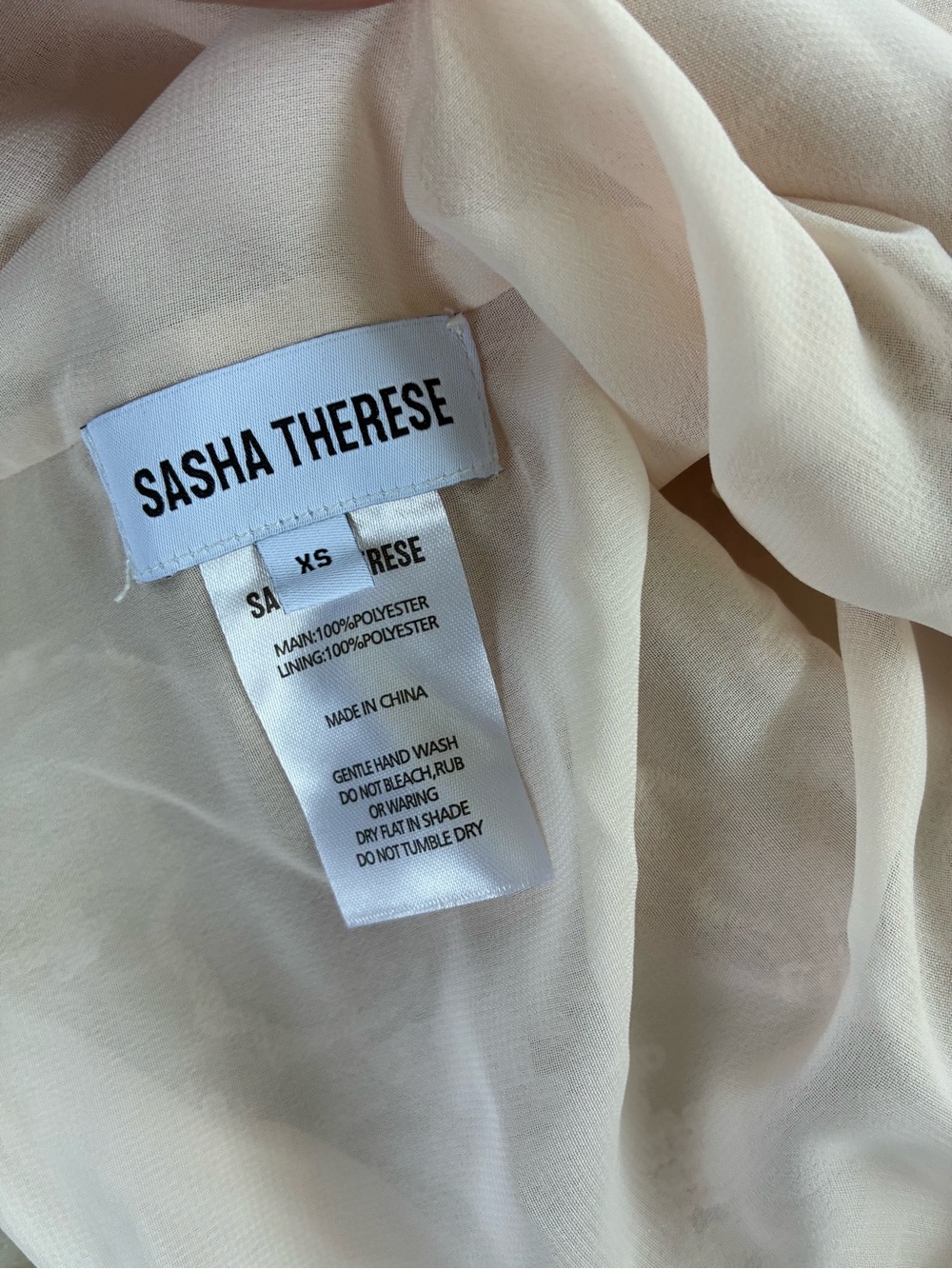 🌺GORGEOUS sexy Sasha Therese sequin mini dress 🌺 - Picture 4 of 8